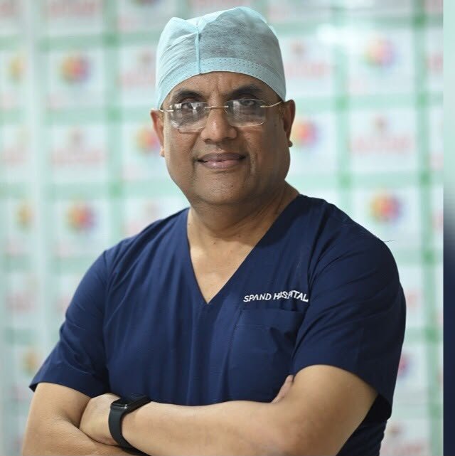 Dr Ajay Gupta