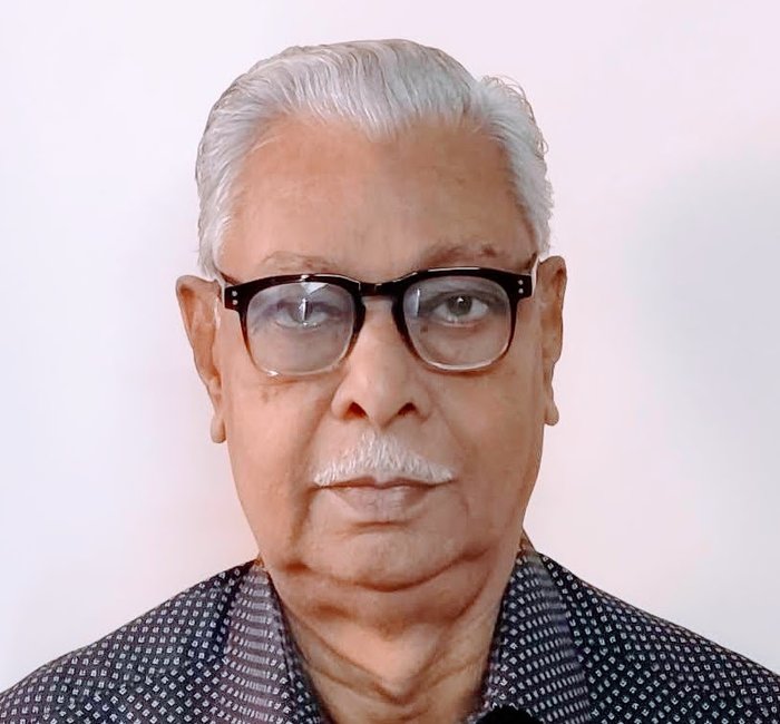 Dr D K Sinha