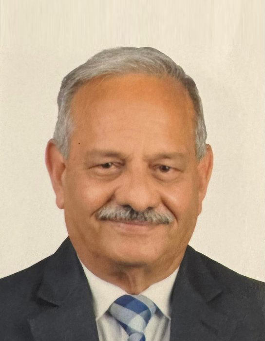 Dr Kailash Prasad Dubey