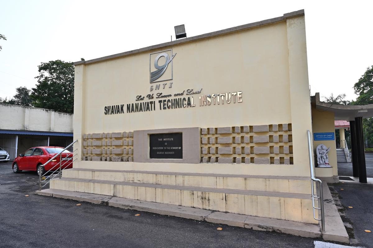 SNTI — Shavak Nanavati Technical Institute, Jamshedpur